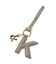 【WEB限定】アルファベットチャーム ライトシュリンク