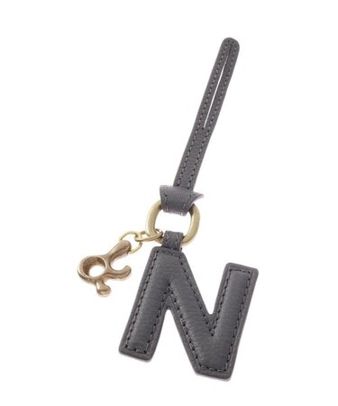 【WEB限定】アルファベットチャーム ライトシュリンク