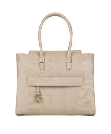 レディライトトート リザード