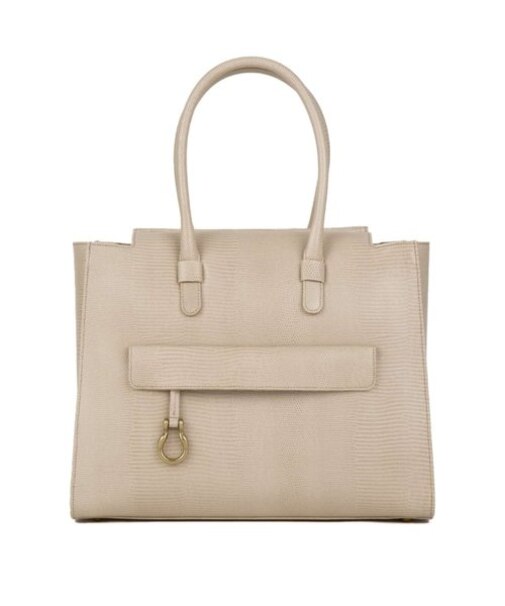 レディライトトート リザード