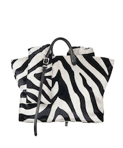 ゼブラベルトトート