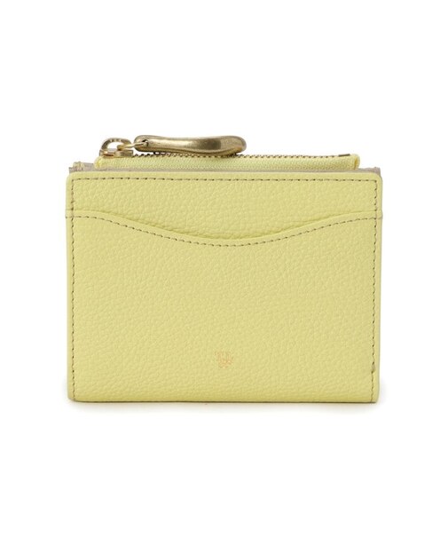 ぺパン ジップ フォールデット ウォレット ライトシュリンク