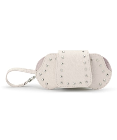 アイウェアケース with ストラップ スタッズ