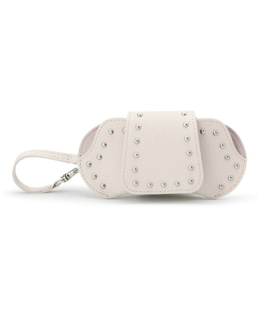 アイウェアケース with ストラップ スタッズ