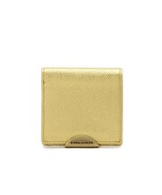 ◆デミ ウォレット メタリック