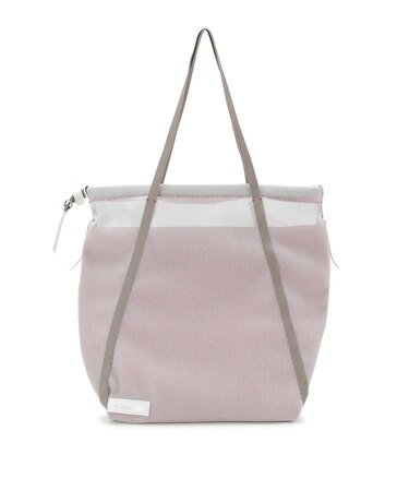 Layered mesh Tote （レイヤード メッシュ トート）