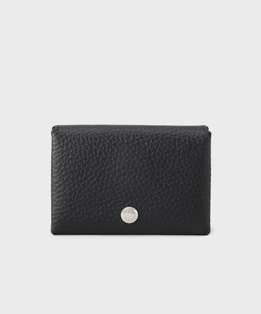 Signet card case （シグネット カードケース）