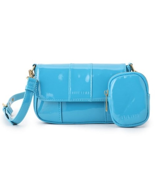 【BRIE LEON/ブリーレオン】ミニショルダーバッグ