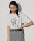 アートロゴTシャツ