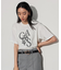 アートロゴTシャツ