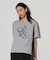アートロゴTシャツ
