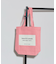 【beautiful people】big name tote