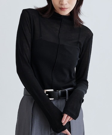 メロウラインシアートップス