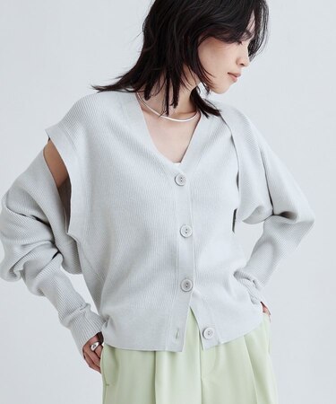 ボレロツインニット