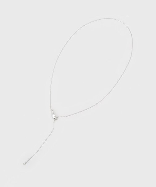 スライダーネックレス