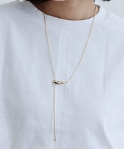 スライダーネックレス