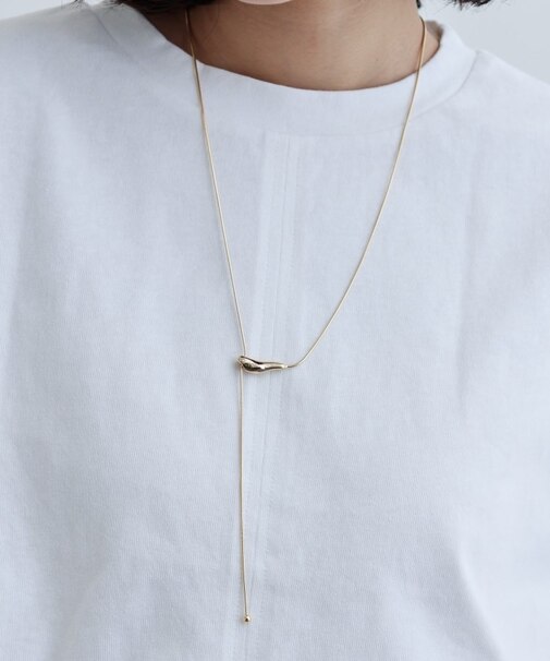 スライダーネックレス