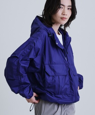 【THE NORTH FACE Purple Label】Mountain Wind Parka