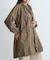 【THE NORTH FACE Purple Label】Field Shirred Coat