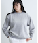 【THE NORTH FACE Purple Label】Field Crewneck スウェット