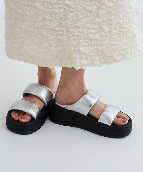 MOHI】厚底スポーツサンダル｜ギャレストの通販｜&mall（アンドモール