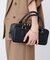 【MILLELA FIRENZE】ロングボストンバッグ