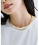 三連ショートネックレス