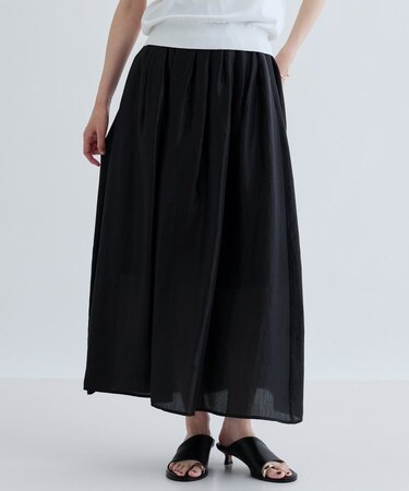 シアーマキシスカート
