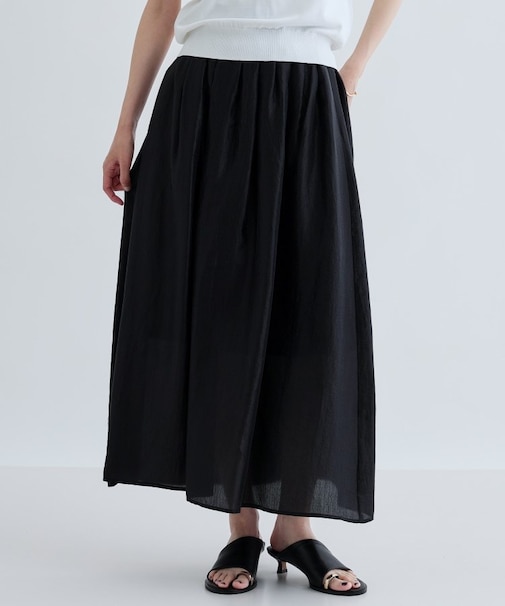 シアーマキシスカート