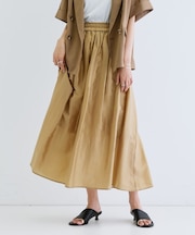 シアーマキシスカート