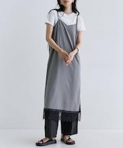 【一部店舗限定】レースキャミワンピース