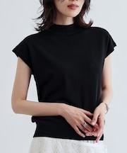 【UVカット】ノースリーブニット