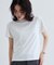 パール調ロゴTシャツ