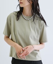 ドットスタッズTシャツ