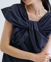 ドレープフォルムブラウス