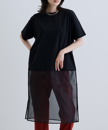 シアードッキングTシャツ