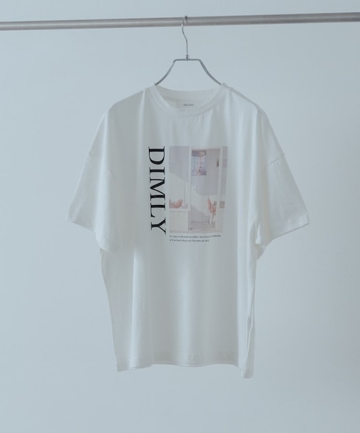 【一部店舗限定】フォトプリントT