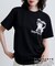 【Betty Boop(TM)】サイドプリントTシャツ