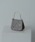 【LE VERNIS】Metal handle minibag
