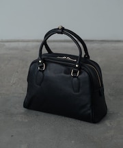 【MILLELA FIRENZE】レザーハンドバッグ