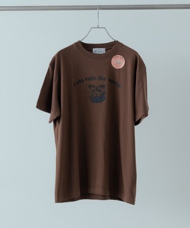 【Regency Works】Cats rule the world Tee