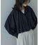 バルーンナイロンブルゾン