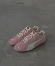 【PUMA】ユニセックス スピードキャット フェイデッド スニーカー