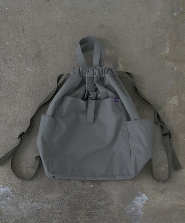 【THE NORTH FACE Purple Label】Mountain Wind DayPack