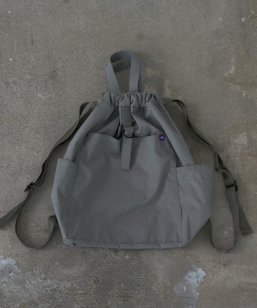 【THE NORTH FACE Purple Label】Mountain Wind DayPack