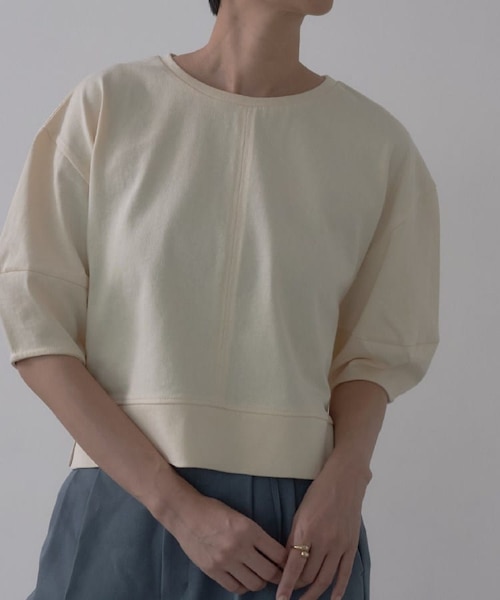 【新品】CTHY＋La Mofiel / パネルロングスリーブカットソー CTHY＋La Mofiel ロングスリーブ カットソー - メルカリ