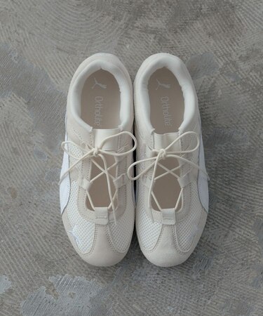 【PUMA】ウィメンズ スピードキャット GO スニーカー