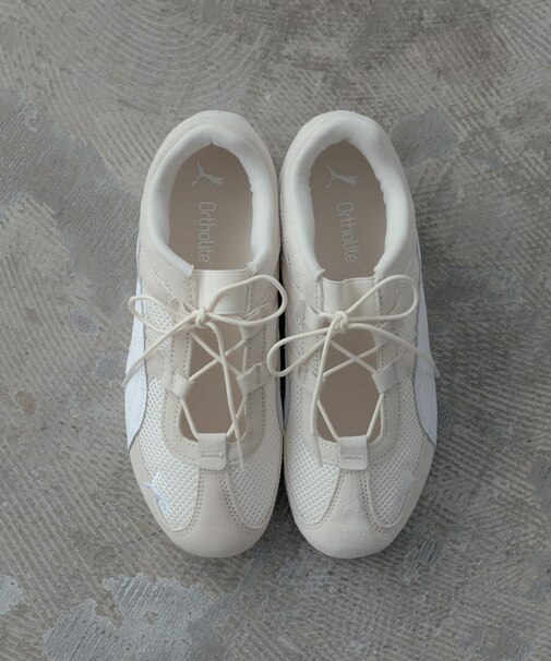 【PUMA】ウィメンズ スピードキャット GO スニーカー