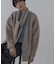 オーバーサイズVネックカーディガン