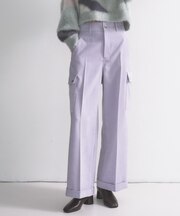 コーデュロイカーゴパンツ